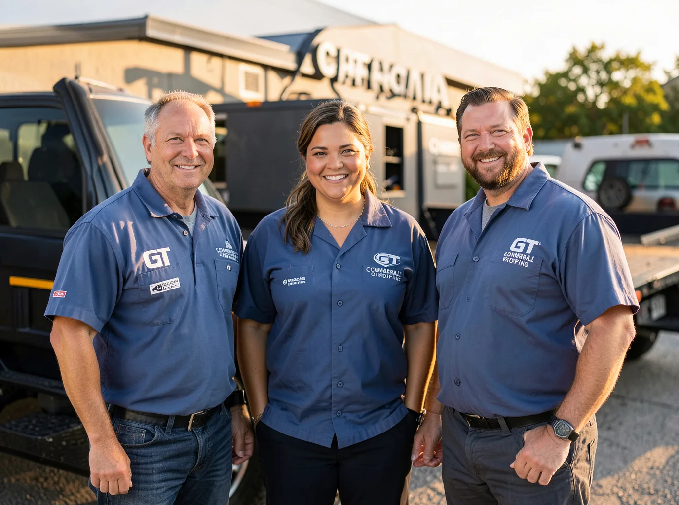 Flat Roof Repair company in Old Glory, TX