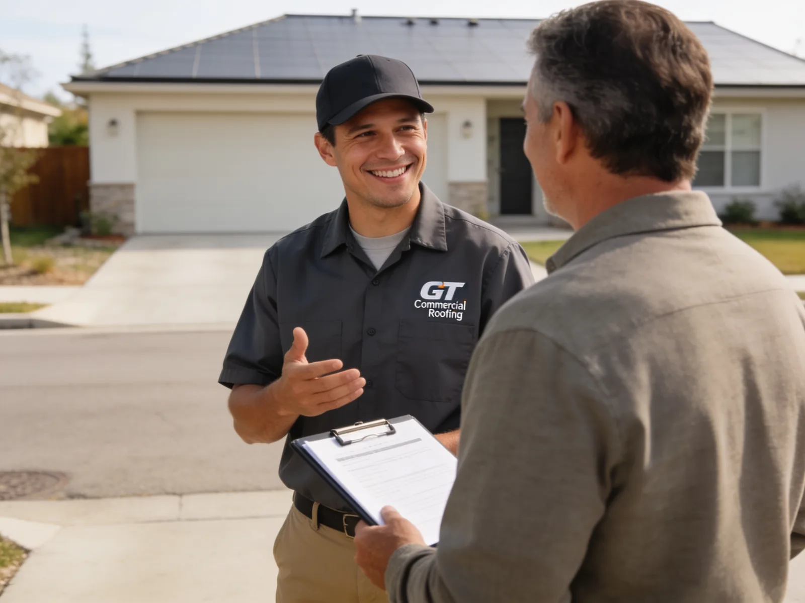 Flat Roof Repair Old Glory, TX FAQs